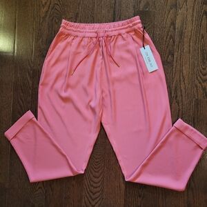 NWT Tail Activewear pants, Size M, Peach/Pink